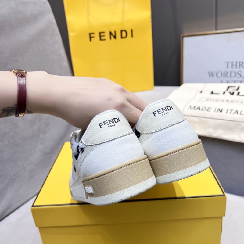 Fendi Low Shoes